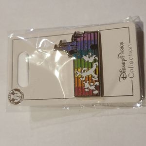 Disney Parks Collection Castle Pride Pin